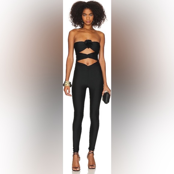 Ronny Kobo Amir catsuit size L - Picture 3 of 4